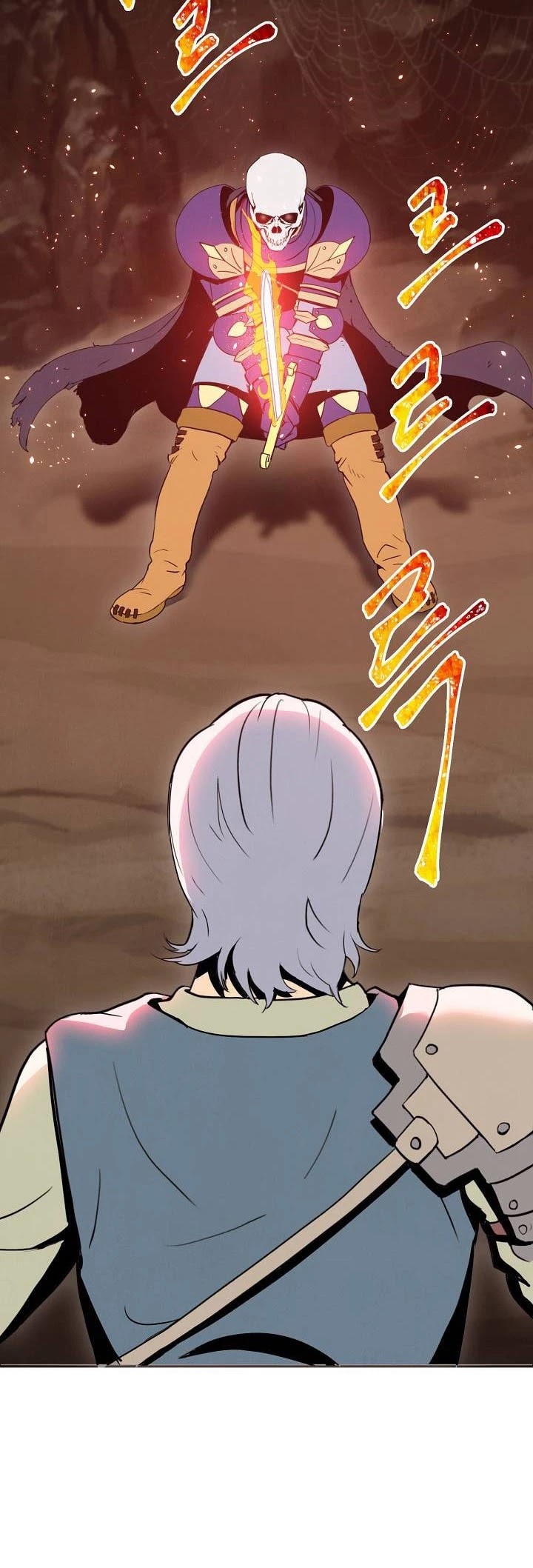 Skeleton Soldier Couldn’t Protect the Dungeon chapter 18 page 37