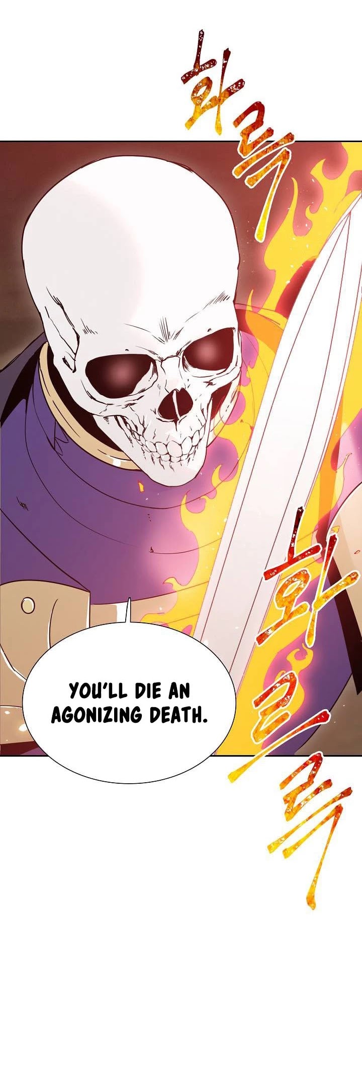Skeleton Soldier Couldn’t Protect the Dungeon chapter 18 page 38