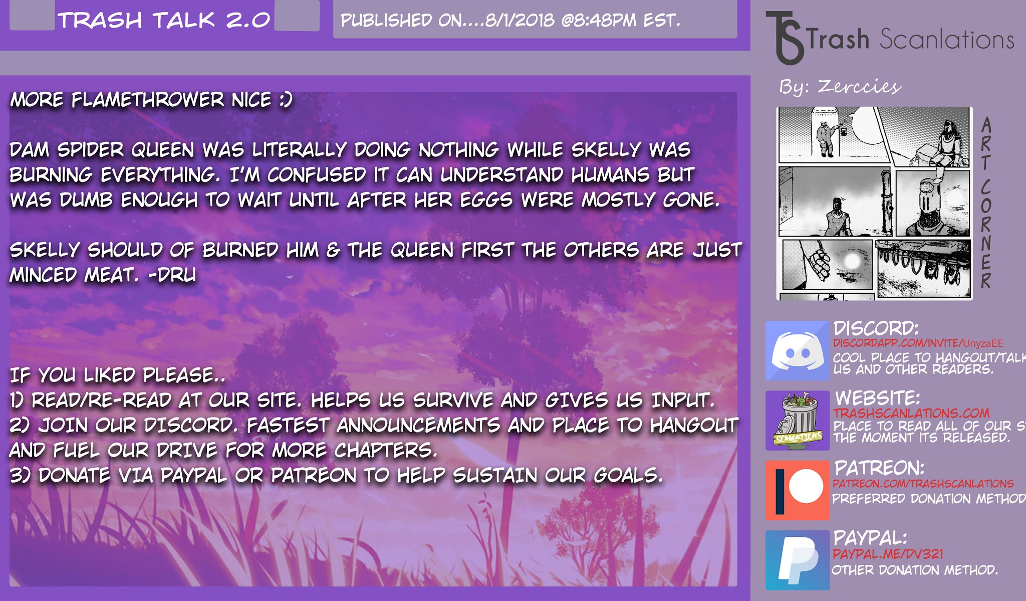 Skeleton Soldier Couldn’t Protect the Dungeon chapter 18 page 39