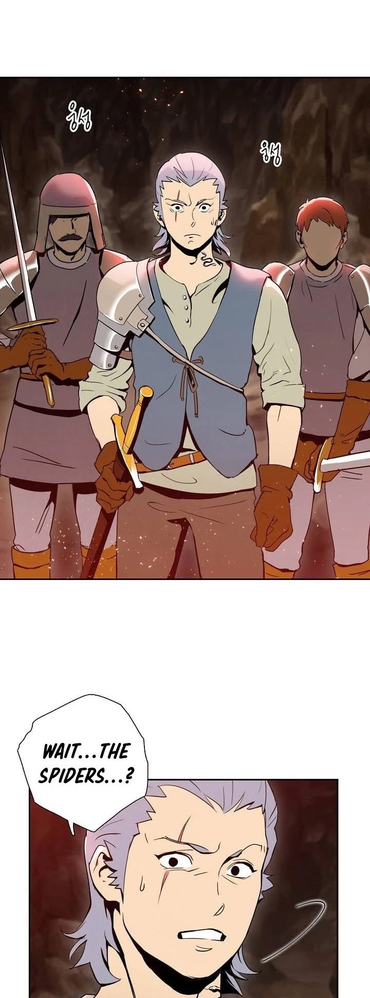 Skeleton Soldier Couldn’t Protect the Dungeon chapter 18 page 5