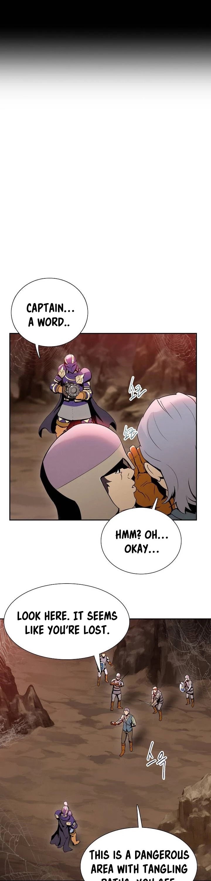 Skeleton Soldier Couldn’t Protect the Dungeon chapter 18 page 7