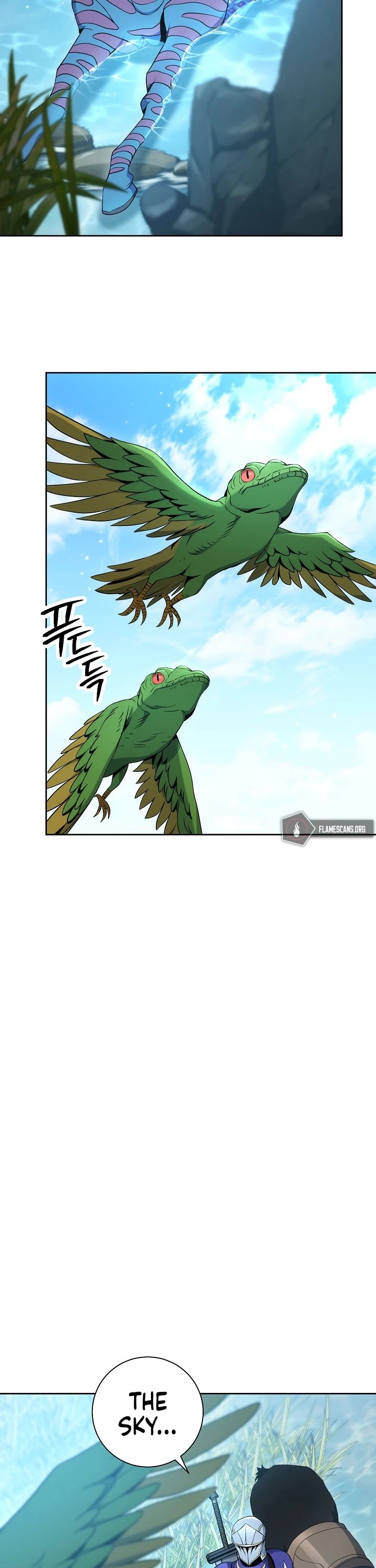 Skeleton Soldier Couldn’t Protect the Dungeon chapter 180 page 16