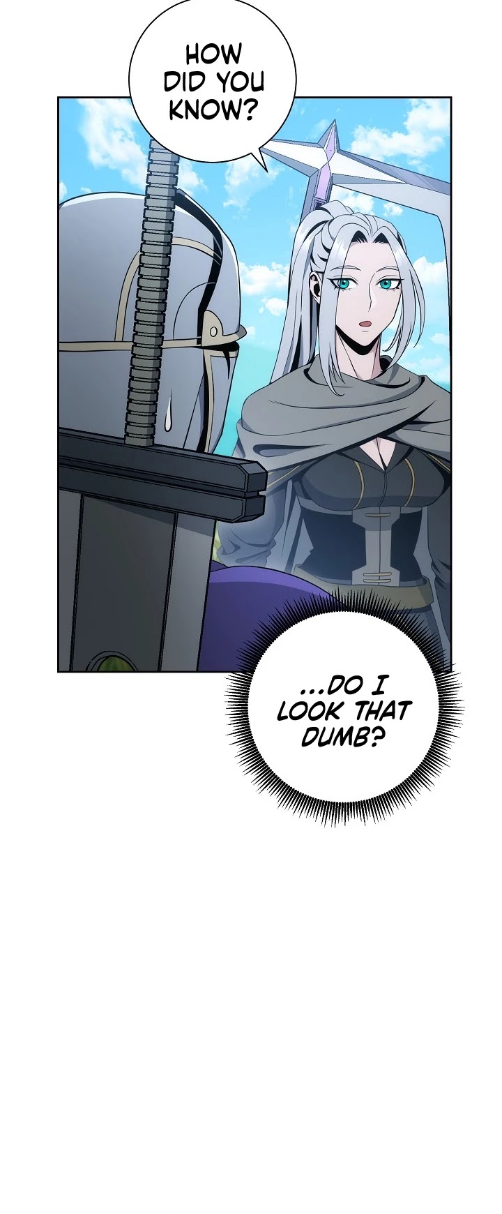 Skeleton Soldier Couldn’t Protect the Dungeon chapter 180 page 18