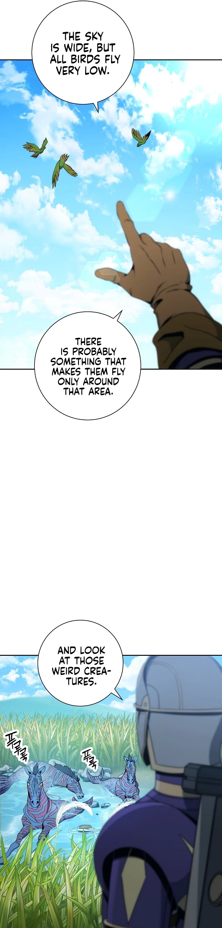 Skeleton Soldier Couldn’t Protect the Dungeon chapter 180 page 19