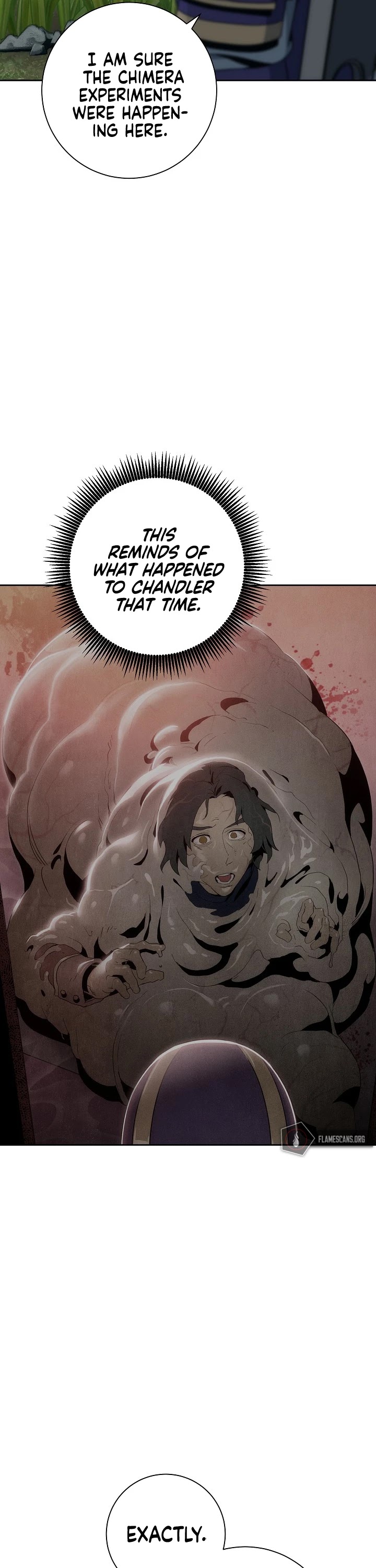 Skeleton Soldier Couldn’t Protect the Dungeon chapter 180 page 20