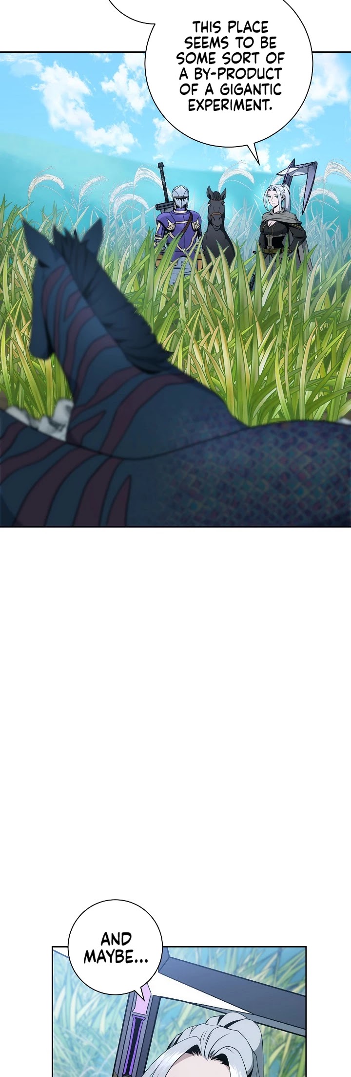 Skeleton Soldier Couldn’t Protect the Dungeon chapter 180 page 21