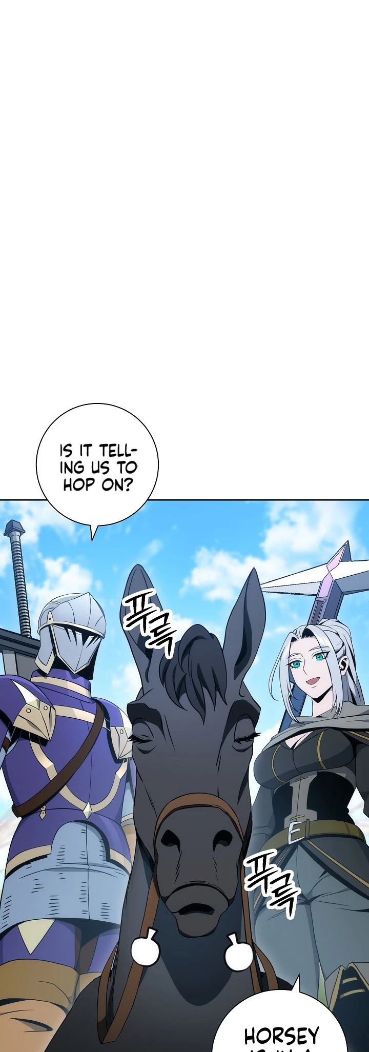 Skeleton Soldier Couldn’t Protect the Dungeon chapter 180 page 25