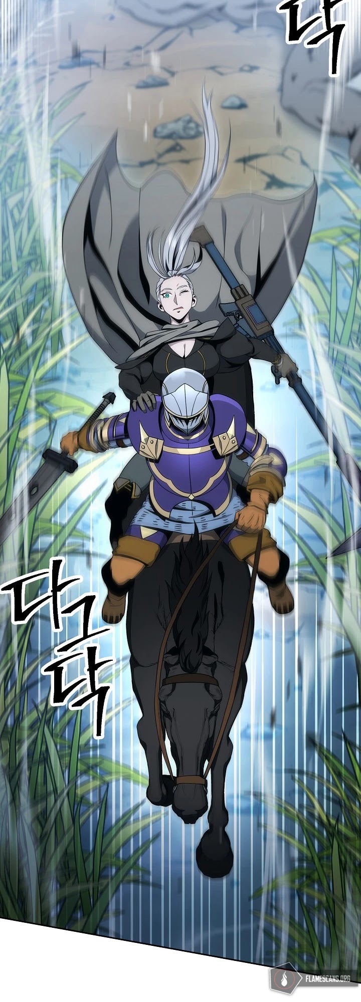 Skeleton Soldier Couldn’t Protect the Dungeon chapter 180 page 42