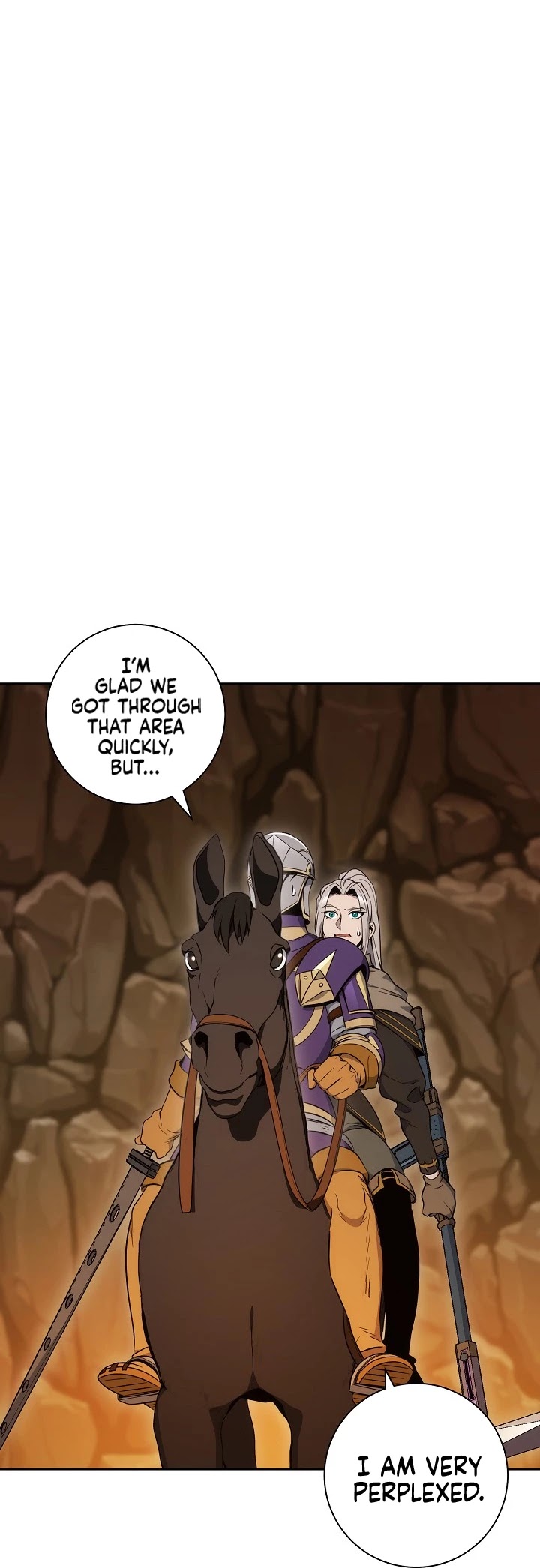 Skeleton Soldier Couldn’t Protect the Dungeon chapter 180 page 50