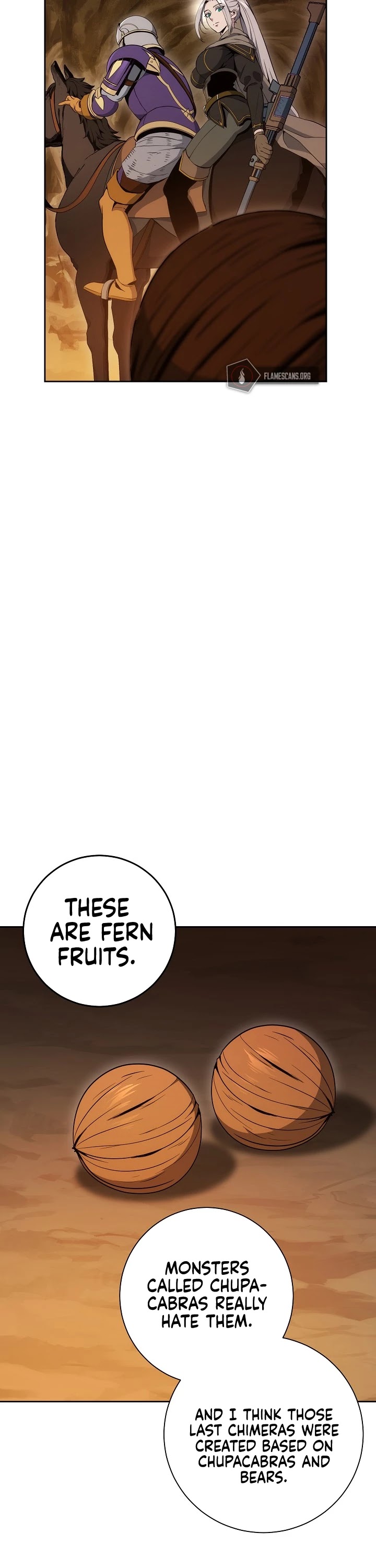 Skeleton Soldier Couldn’t Protect the Dungeon chapter 180 page 52