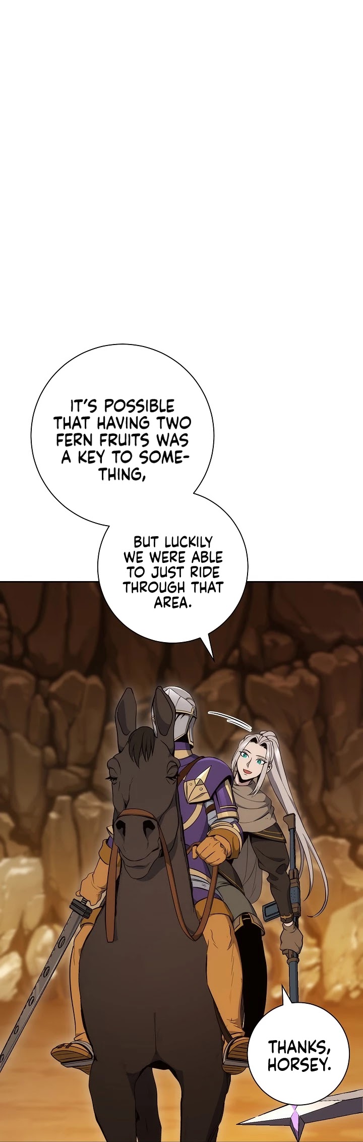 Skeleton Soldier Couldn’t Protect the Dungeon chapter 180 page 54