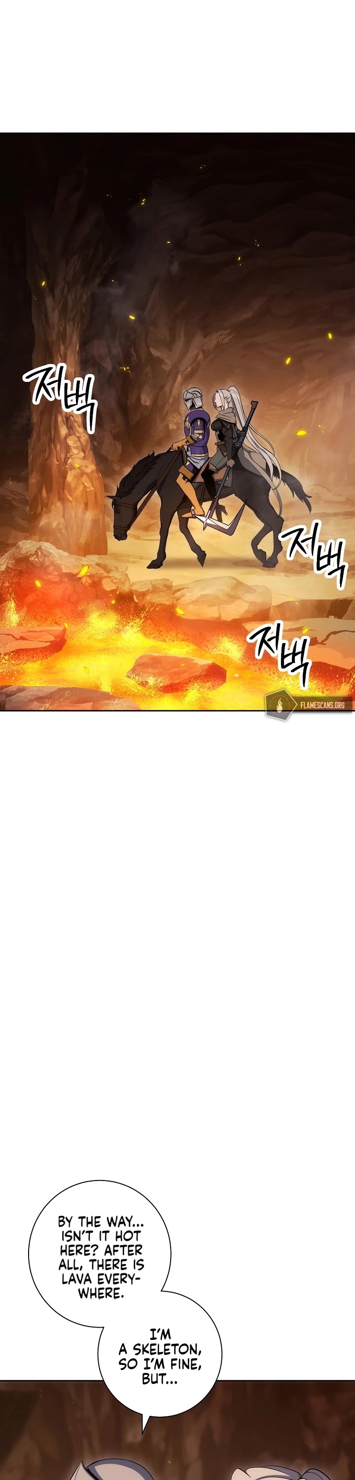 Skeleton Soldier Couldn’t Protect the Dungeon chapter 180 page 56
