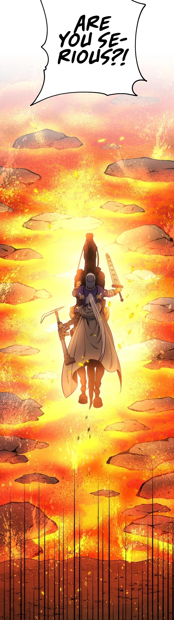 Skeleton Soldier Couldn’t Protect the Dungeon chapter 180 page 65