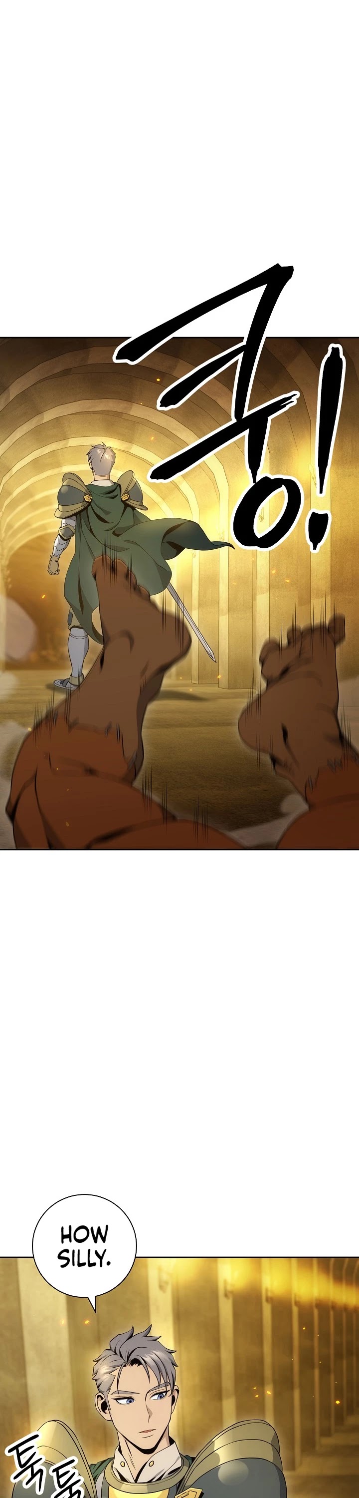 Skeleton Soldier Couldn’t Protect the Dungeon chapter 180 page 7