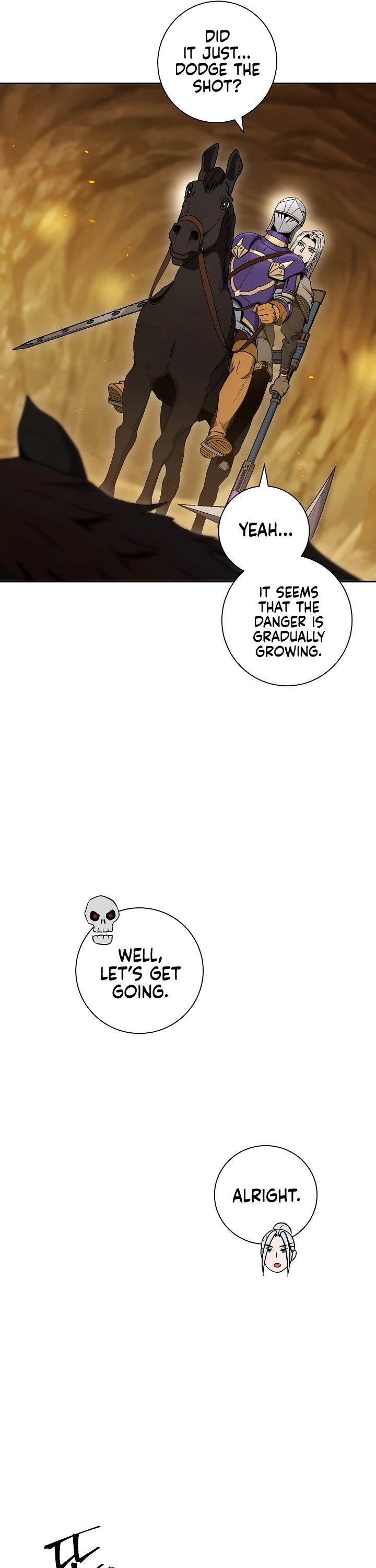 Skeleton Soldier Couldn’t Protect the Dungeon chapter 181 page 15