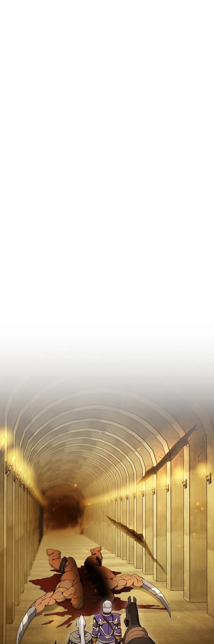 Skeleton Soldier Couldn’t Protect the Dungeon chapter 181 page 17