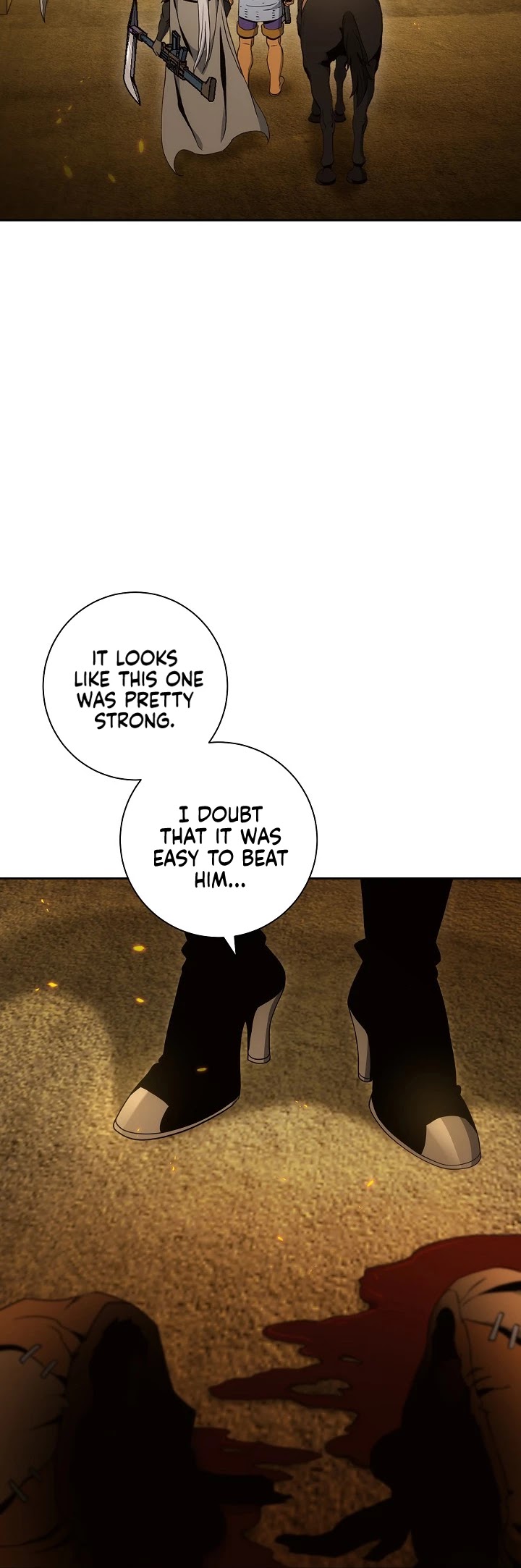 Skeleton Soldier Couldn’t Protect the Dungeon chapter 181 page 18