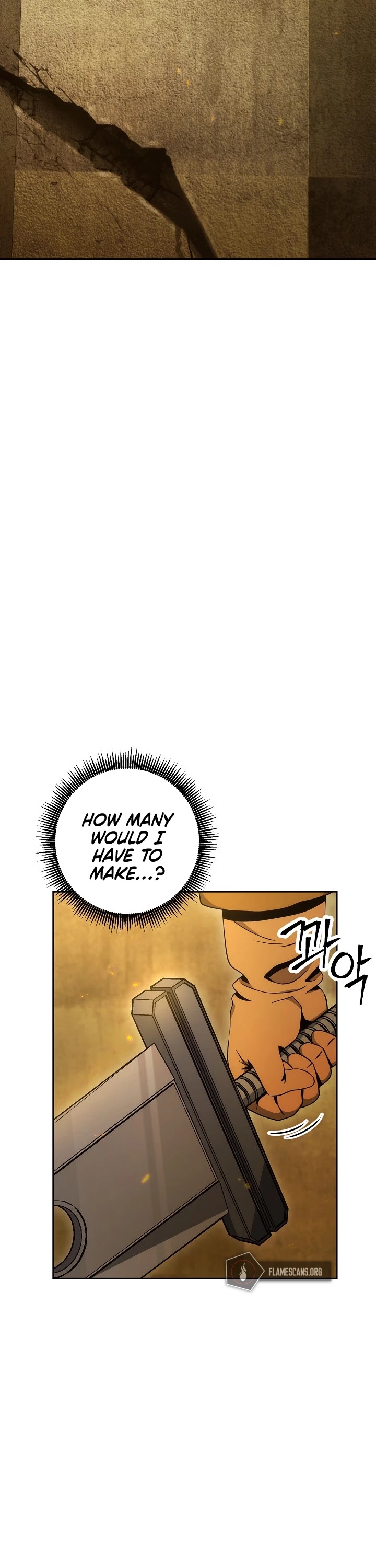 Skeleton Soldier Couldn’t Protect the Dungeon chapter 181 page 20