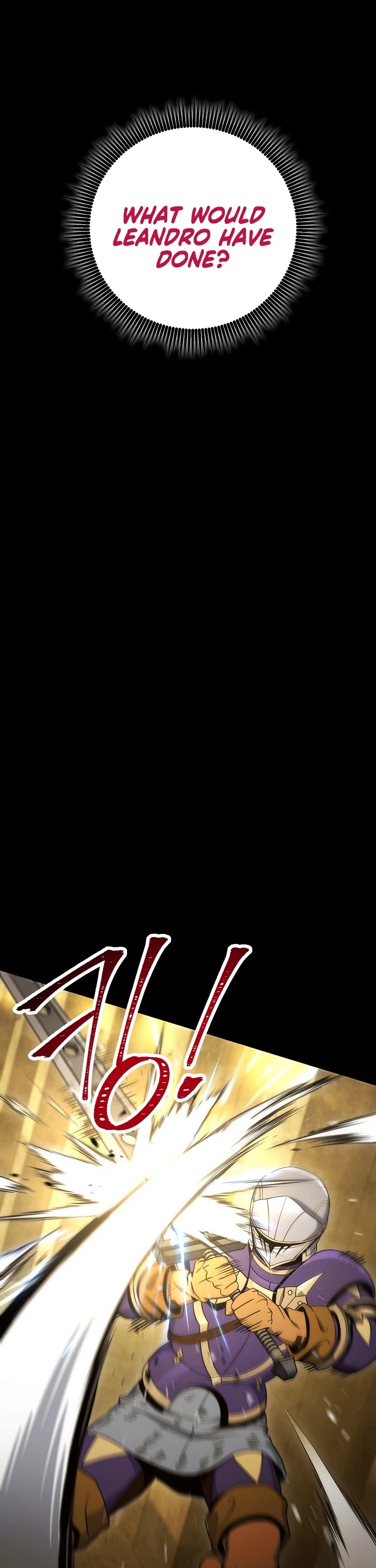 Skeleton Soldier Couldn’t Protect the Dungeon chapter 181 page 24