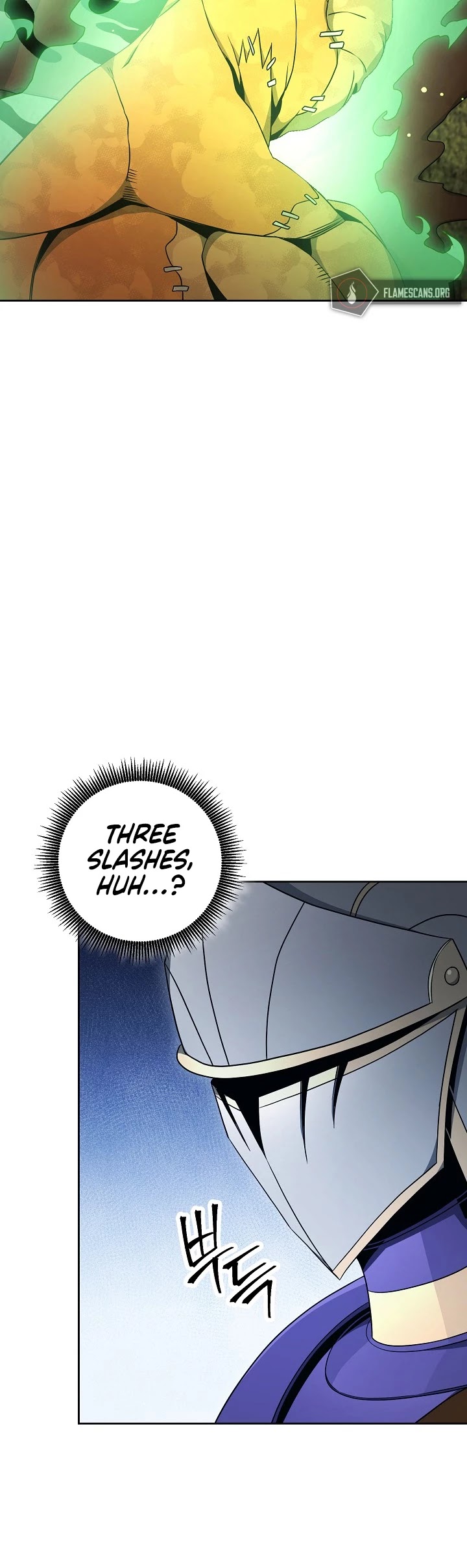 Skeleton Soldier Couldn’t Protect the Dungeon chapter 181 page 33