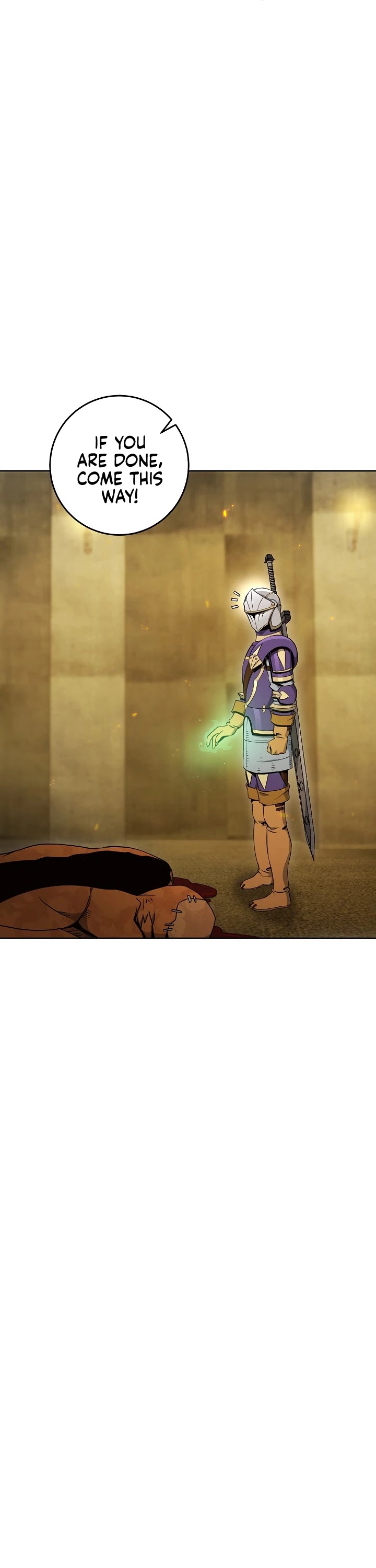 Skeleton Soldier Couldn’t Protect the Dungeon chapter 181 page 35