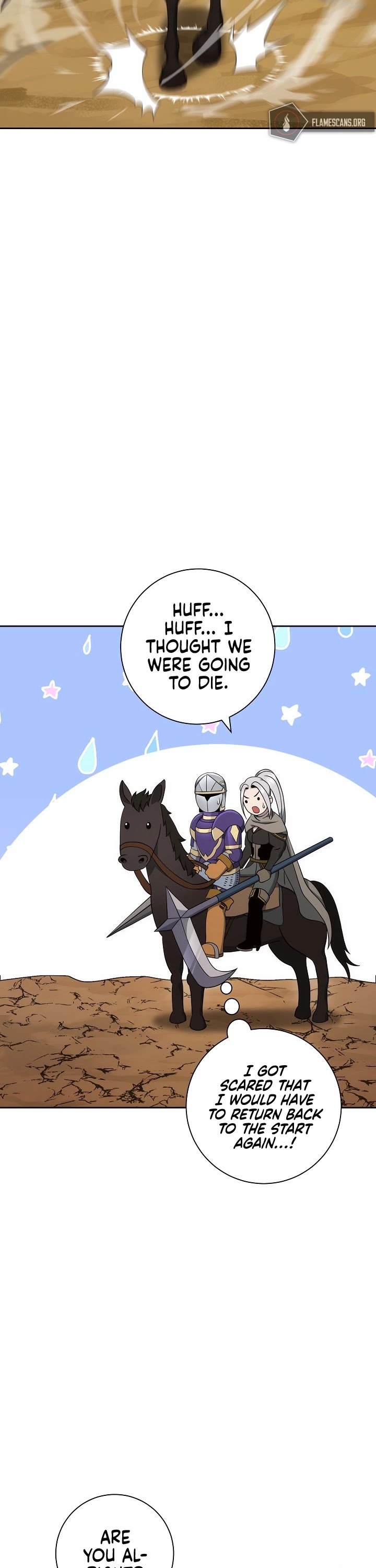 Skeleton Soldier Couldn’t Protect the Dungeon chapter 181 page 4