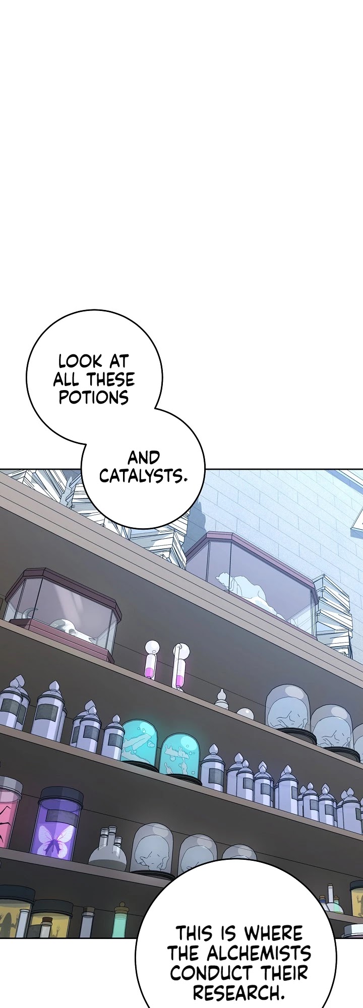 Skeleton Soldier Couldn’t Protect the Dungeon chapter 181 page 41