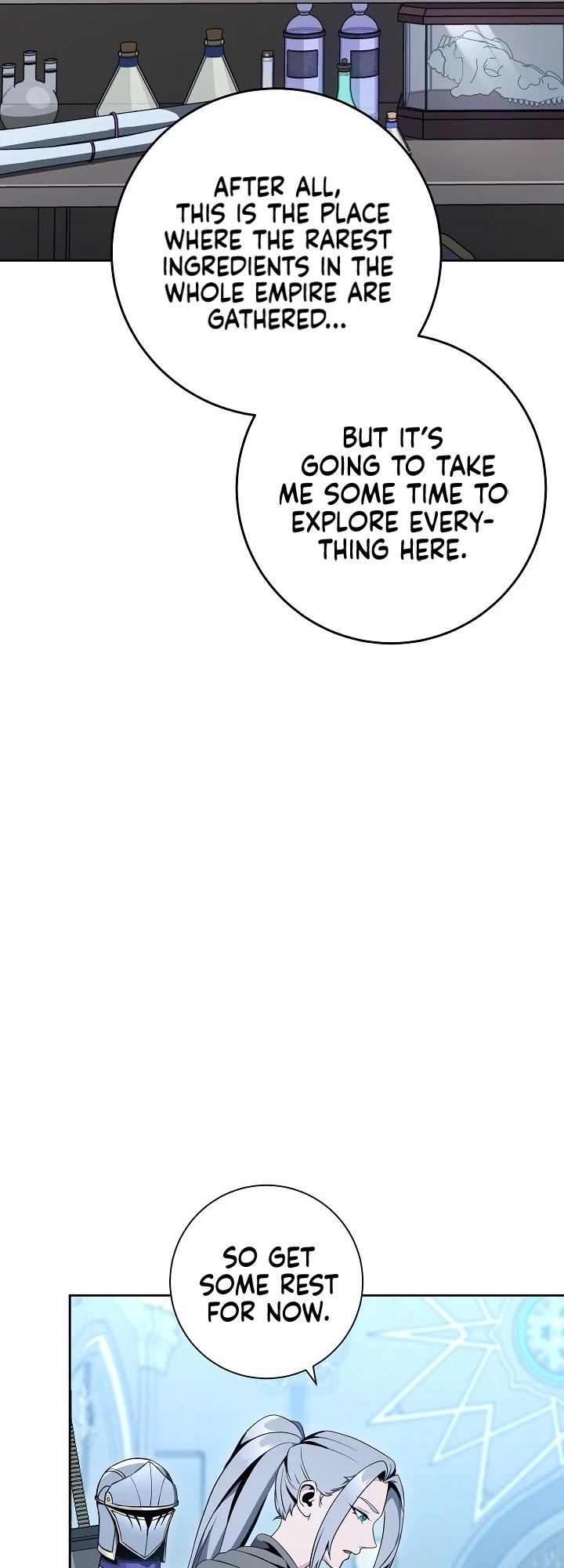 Skeleton Soldier Couldn’t Protect the Dungeon chapter 181 page 45