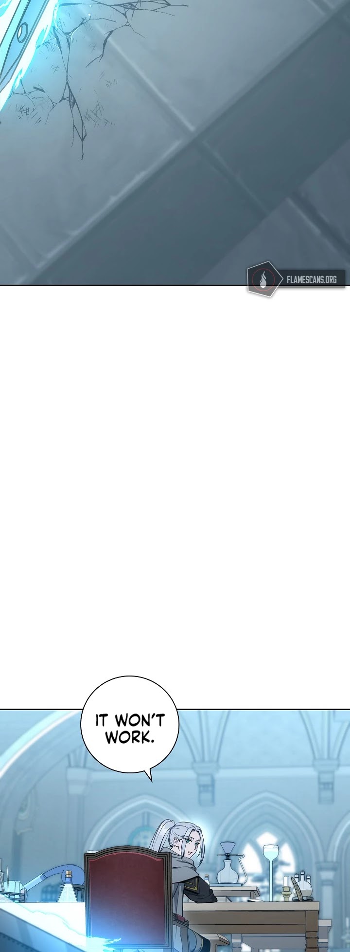 Skeleton Soldier Couldn’t Protect the Dungeon chapter 181 page 49