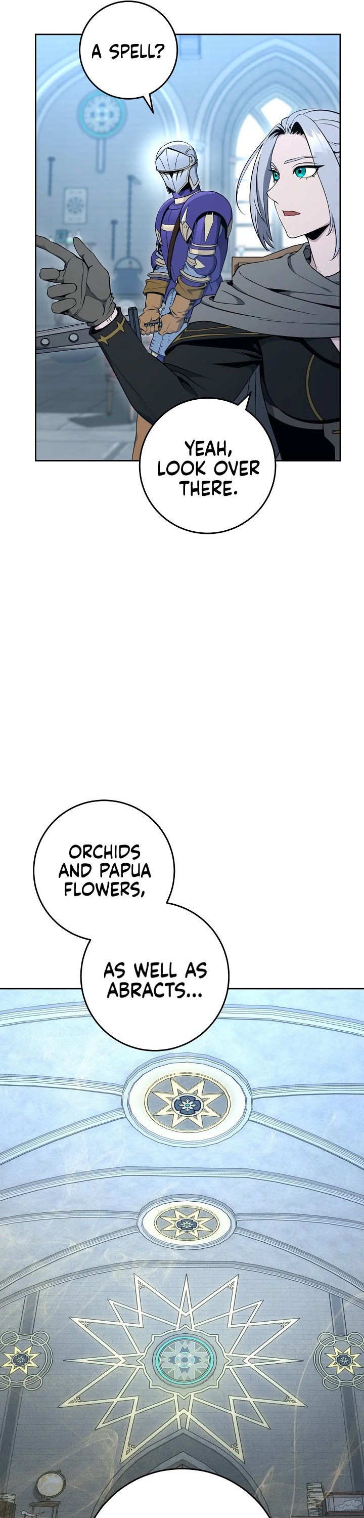 Skeleton Soldier Couldn’t Protect the Dungeon chapter 181 page 51