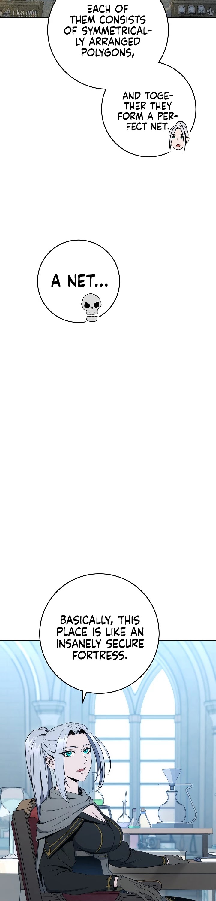 Skeleton Soldier Couldn’t Protect the Dungeon chapter 181 page 52