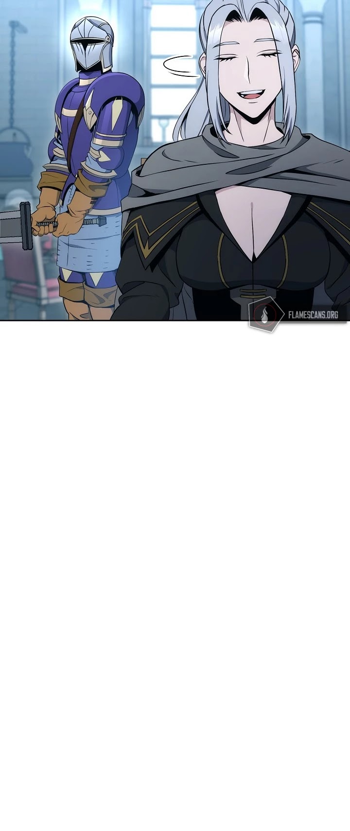 Skeleton Soldier Couldn’t Protect the Dungeon chapter 181 page 54