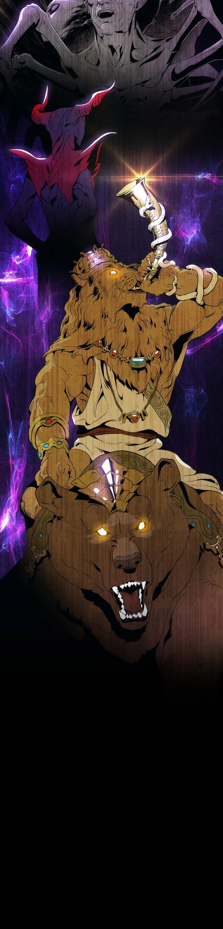 Skeleton Soldier Couldn’t Protect the Dungeon chapter 181 page 60