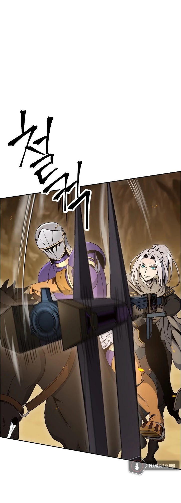 Skeleton Soldier Couldn’t Protect the Dungeon chapter 181 page 9