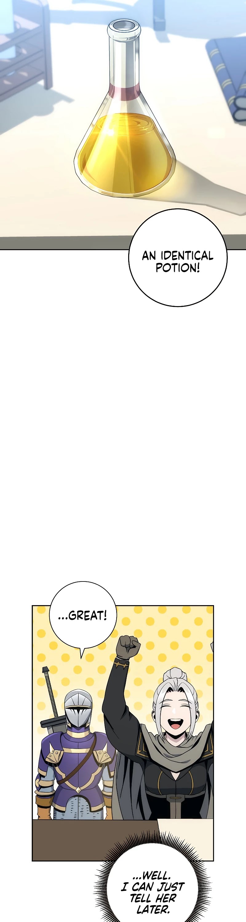 Skeleton Soldier Couldn’t Protect the Dungeon chapter 182 page 11