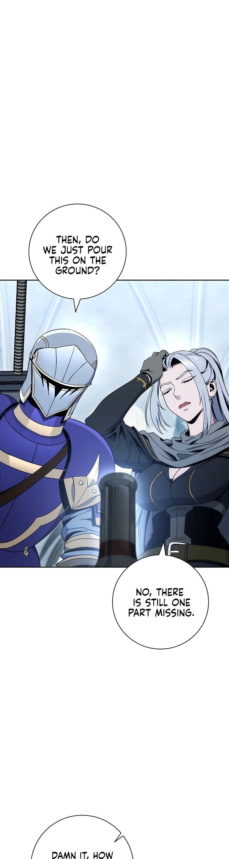 Skeleton Soldier Couldn’t Protect the Dungeon chapter 182 page 14