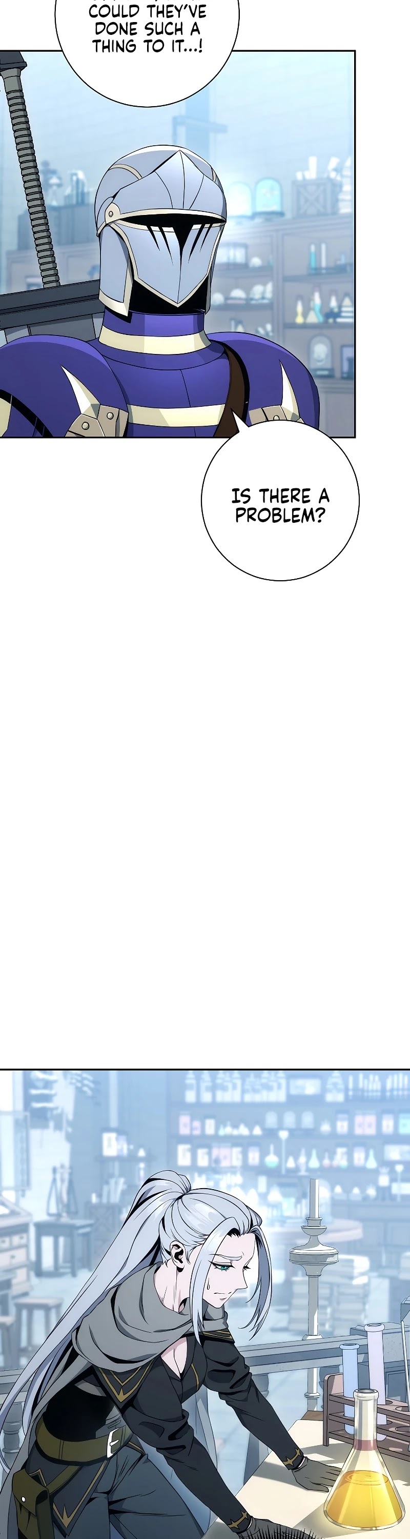 Skeleton Soldier Couldn’t Protect the Dungeon chapter 182 page 15