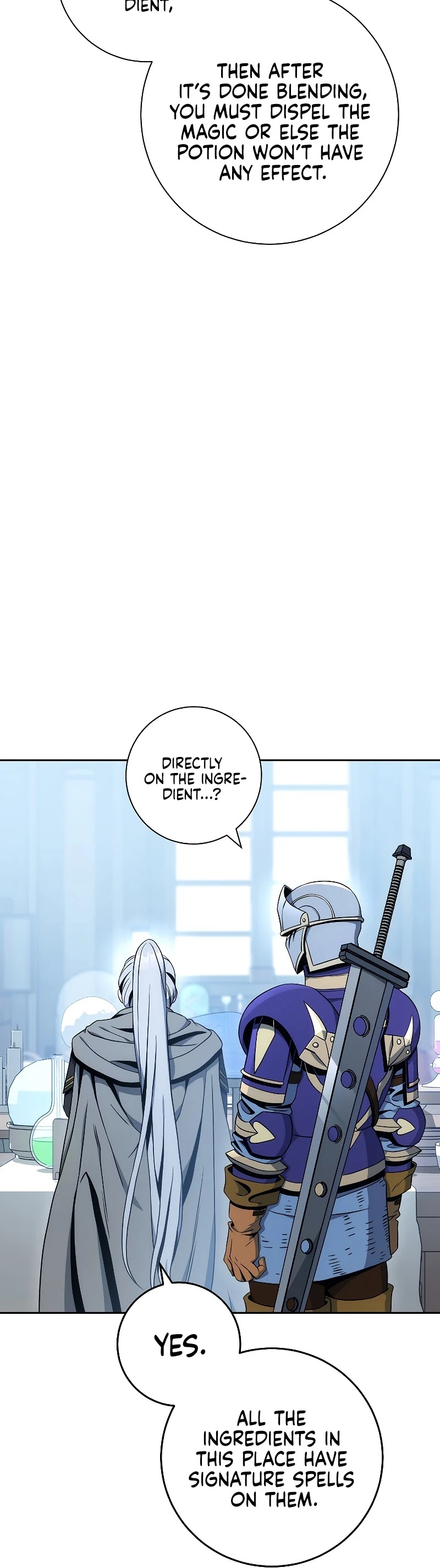 Skeleton Soldier Couldn’t Protect the Dungeon chapter 182 page 17