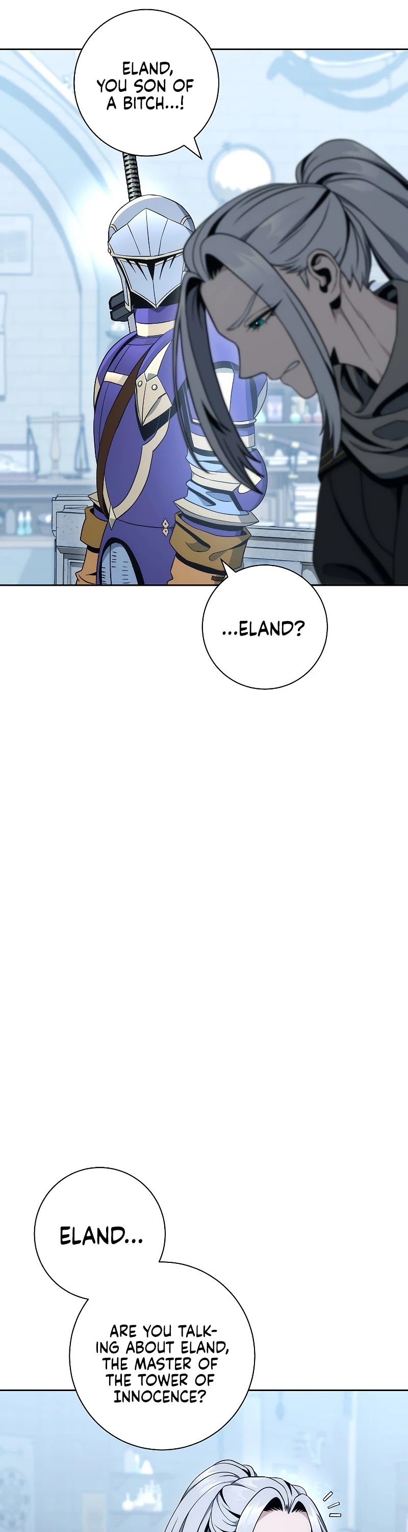 Skeleton Soldier Couldn’t Protect the Dungeon chapter 182 page 19