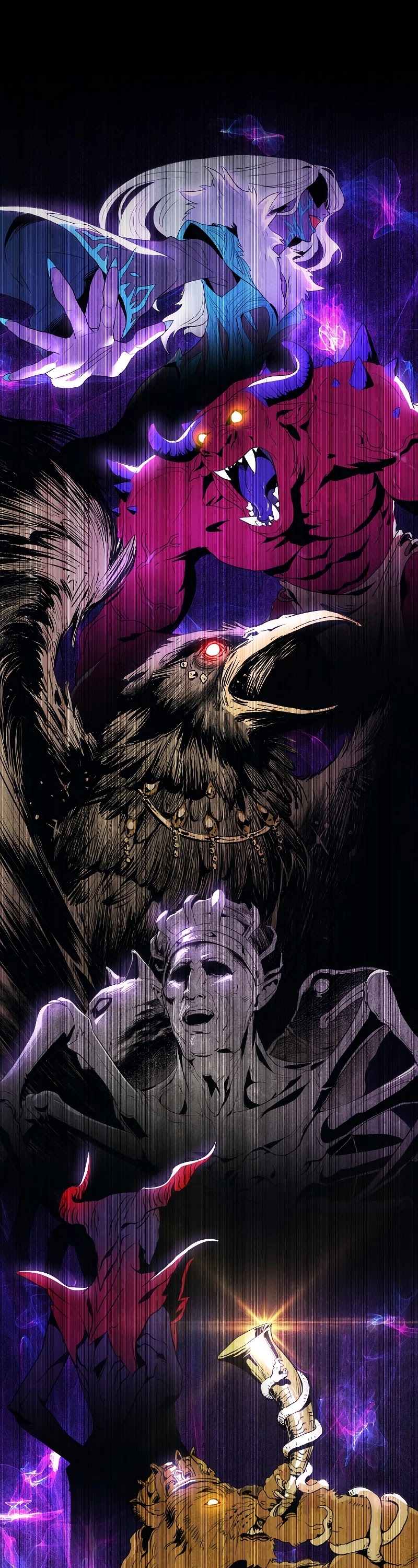 Skeleton Soldier Couldn’t Protect the Dungeon chapter 182 page 2