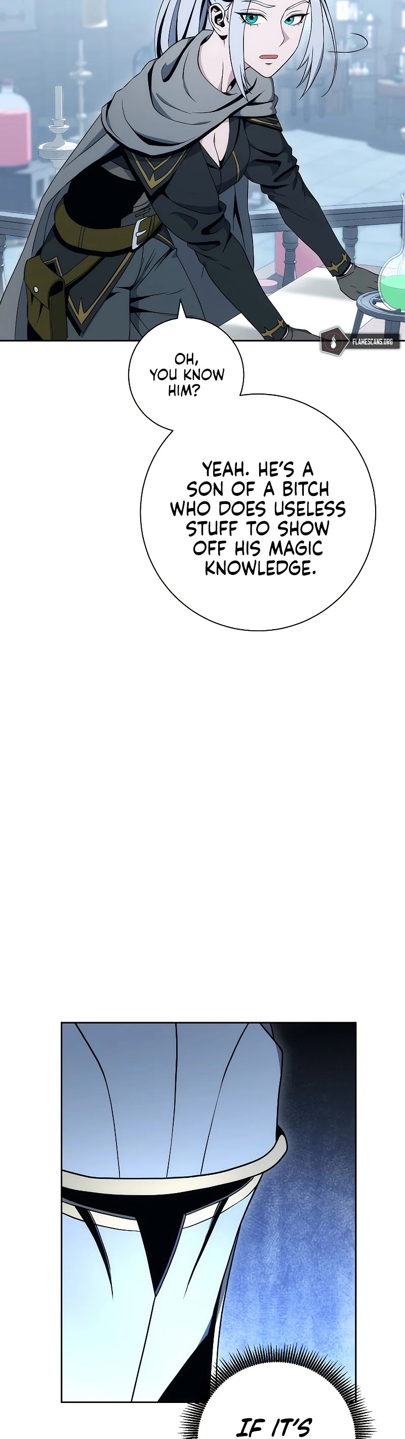 Skeleton Soldier Couldn’t Protect the Dungeon chapter 182 page 20