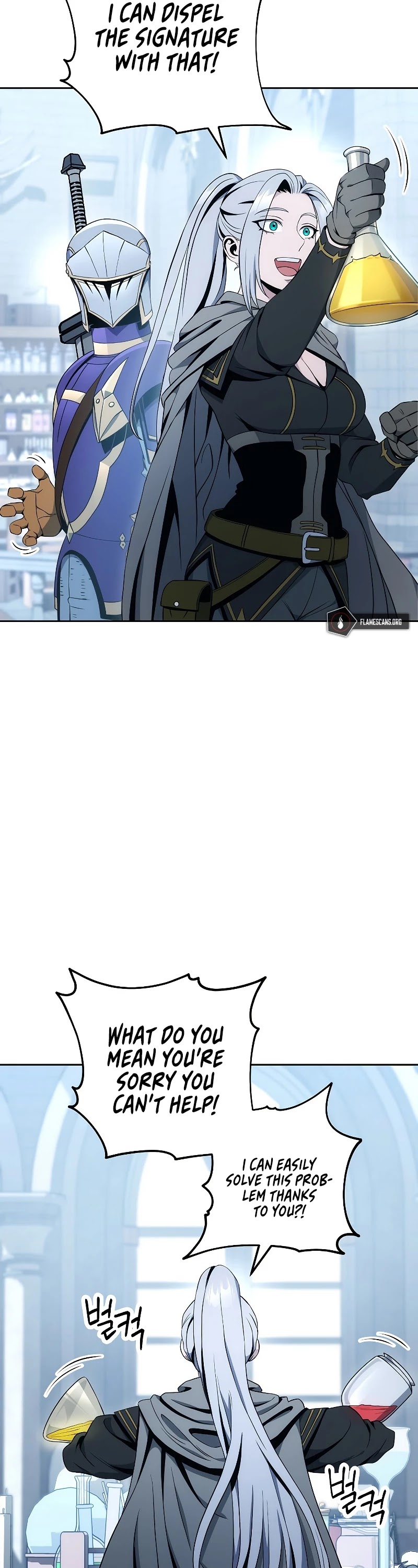 Skeleton Soldier Couldn’t Protect the Dungeon chapter 182 page 27