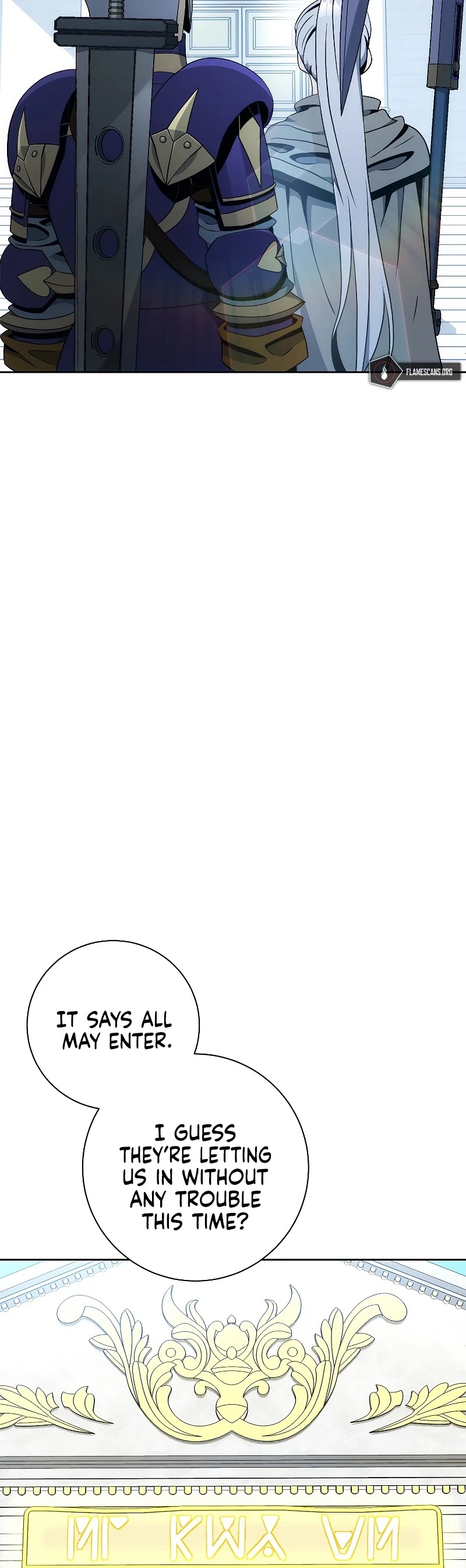 Skeleton Soldier Couldn’t Protect the Dungeon chapter 182 page 44