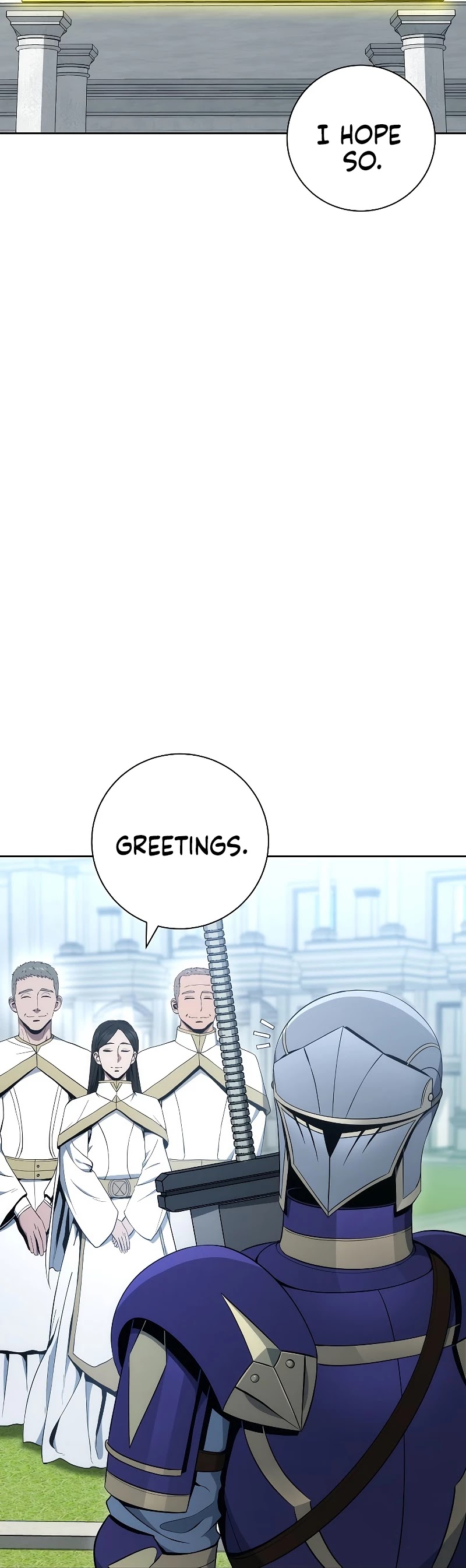 Skeleton Soldier Couldn’t Protect the Dungeon chapter 182 page 45