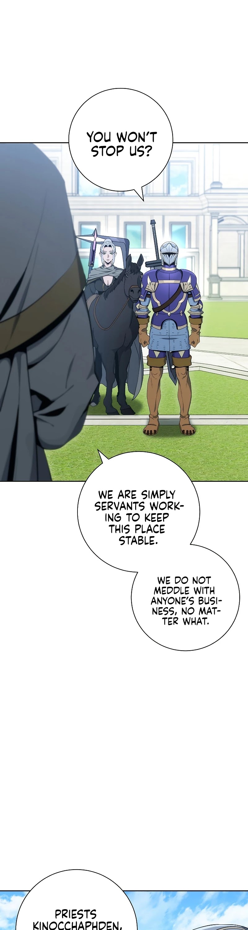 Skeleton Soldier Couldn’t Protect the Dungeon chapter 182 page 47