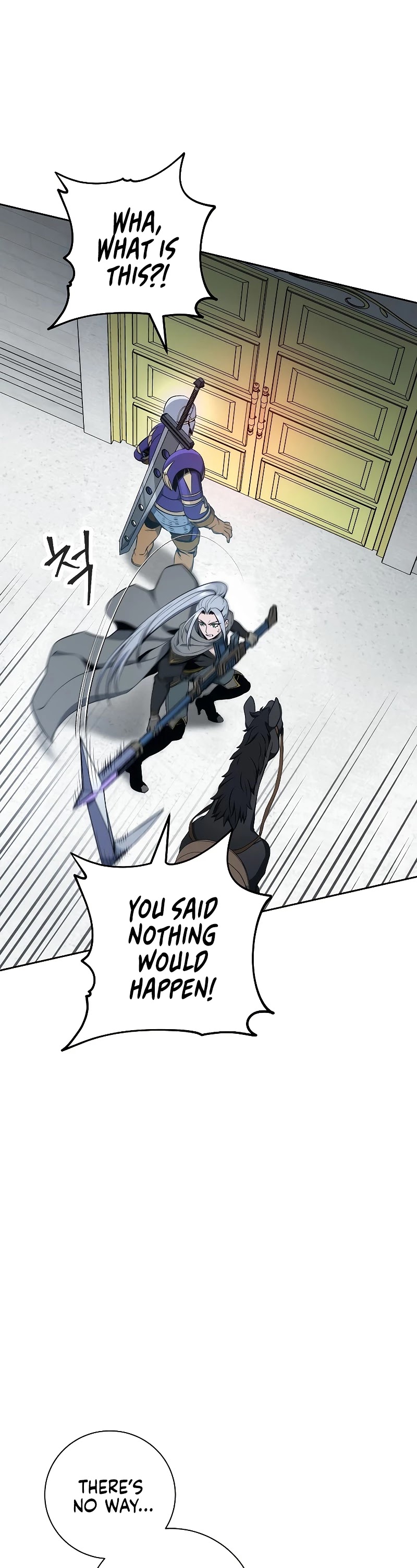 Skeleton Soldier Couldn’t Protect the Dungeon chapter 182 page 55