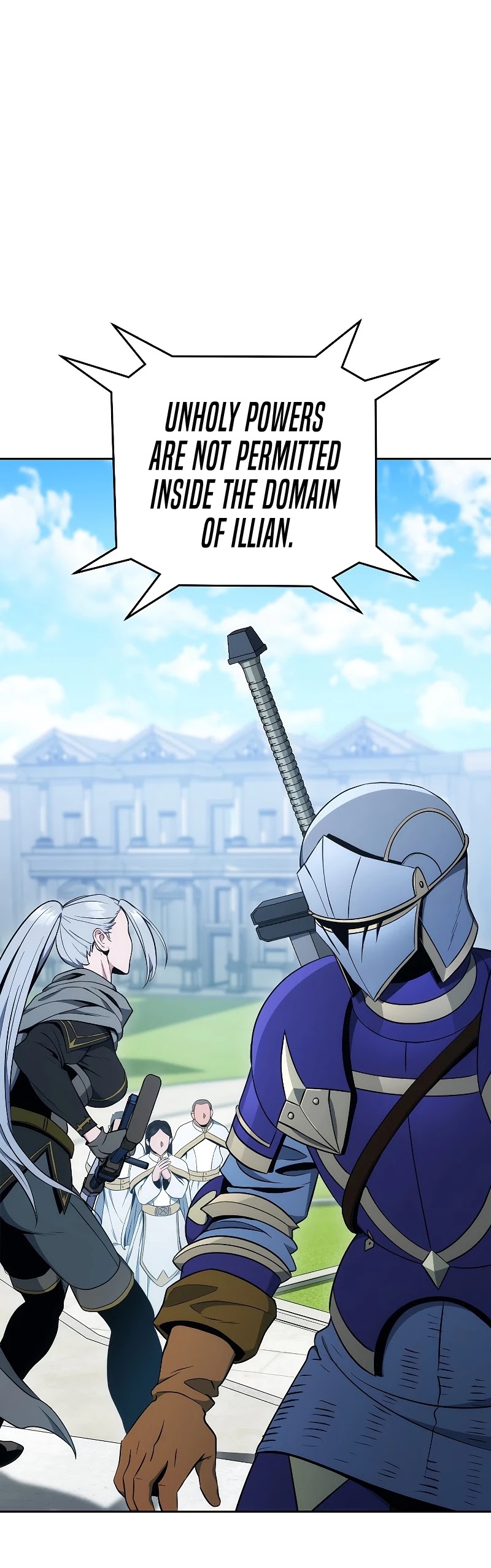 Skeleton Soldier Couldn’t Protect the Dungeon chapter 182 page 57