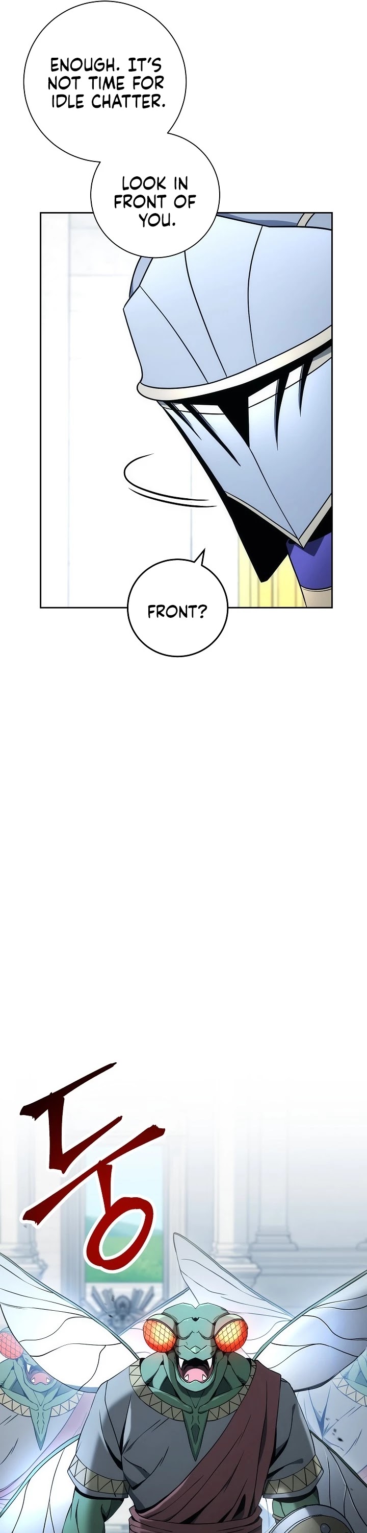 Skeleton Soldier Couldn’t Protect the Dungeon chapter 183 page 10