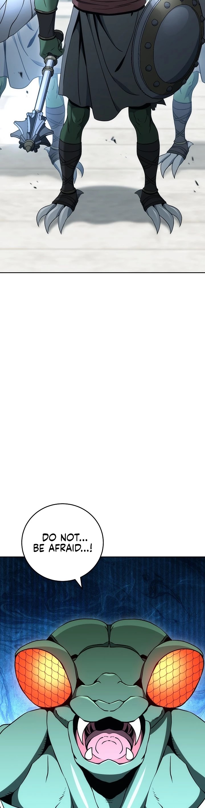 Skeleton Soldier Couldn’t Protect the Dungeon chapter 183 page 11