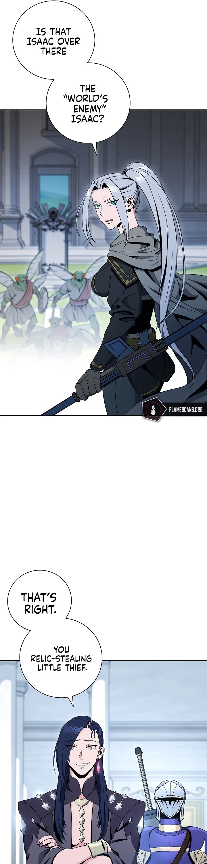 Skeleton Soldier Couldn’t Protect the Dungeon chapter 183 page 17